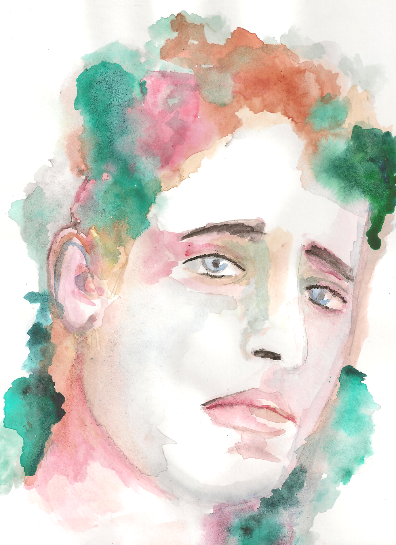 aquarelle homme2